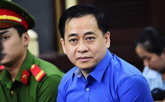 Phan Văn Anh Vũ tại một phiên toà khác - Ảnh: TTXVN Phan Văn Anh Vũ tại một phiên toà khác - Ảnh: TTXVN