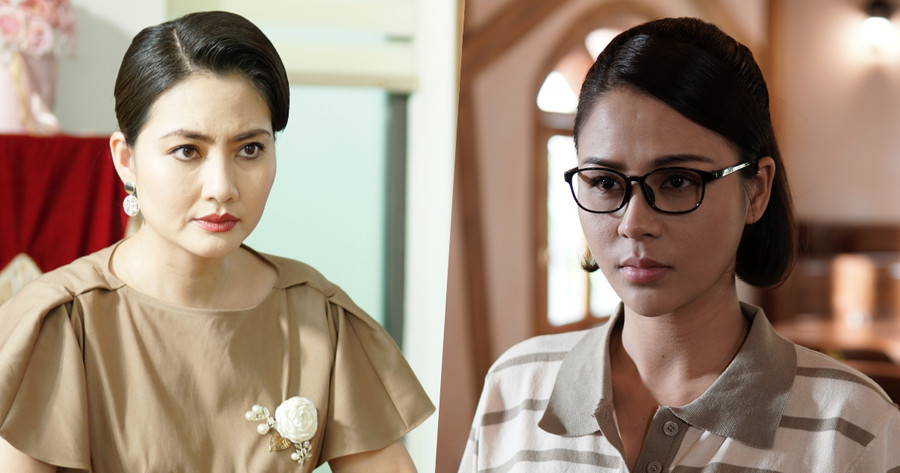 Ngọc Lan - Lương Thu Trang đối đầu trong 