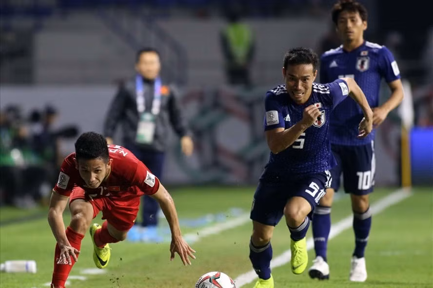 Lịch thi đấu vòng loại World Cup 2022 khu vực Châu Á. Ảnh Hữu Phạm