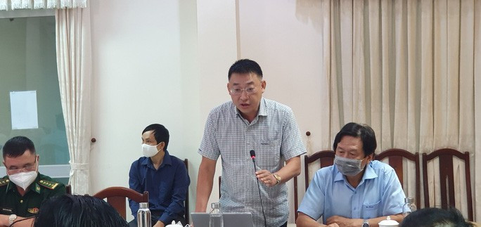  Đại diện Sở Nông nghiệp và Phát triển nông thôn Phú Yên cho biết hiện vẫn còn 5 tàu cá ở tỉnh này nằm trong vùng nguy hiểm