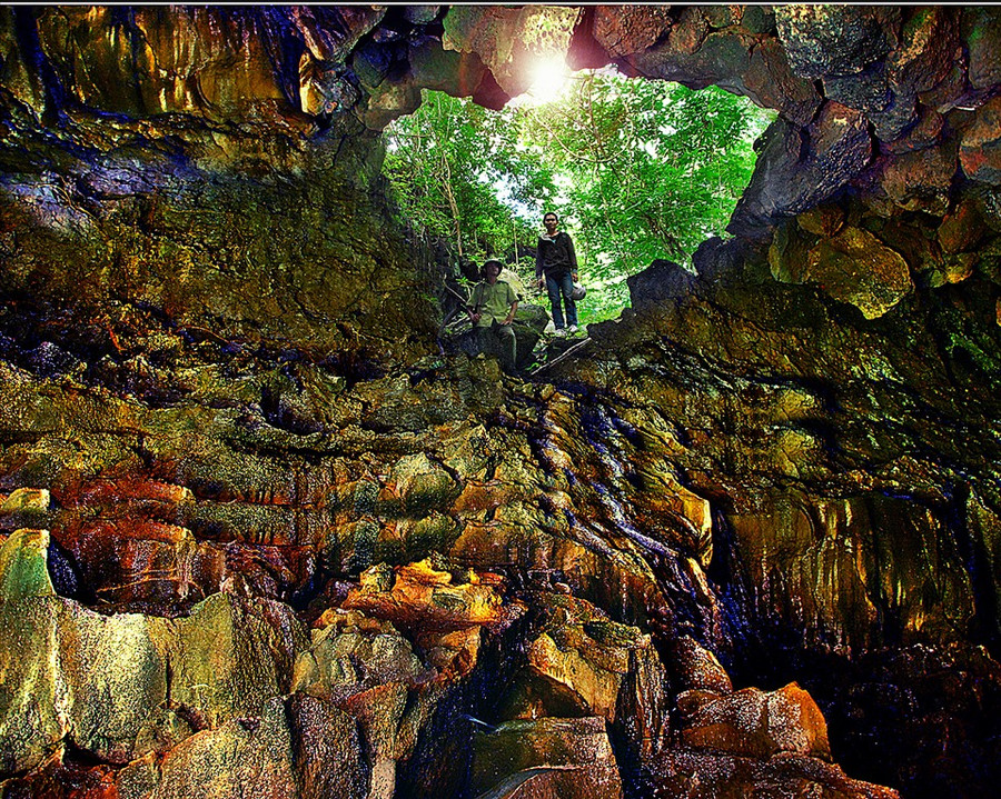 Hang động núi lửa ở tỉnh Đắk Nông xác lập kỷ lục Đông Nam Á về cả quy mô, độ dài và tính độc đáo.