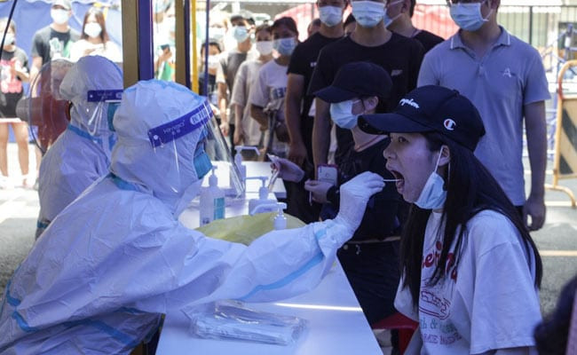  Trung Quốc cảnh báo nguy cơ nước này xuất hiện các ca mắc Covid-19 nhập cảnh. Ảnh: ANI