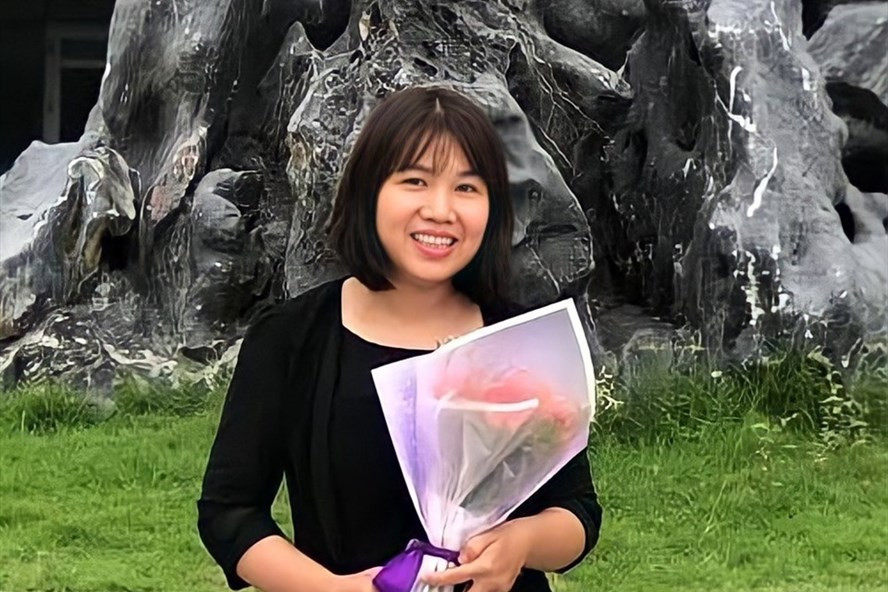 Tiến sĩ Trương Vân Anh - Phụ trách Khoa Khí tượng Thủy văn - Trường Đại học Tài Nguyên và Môi trường