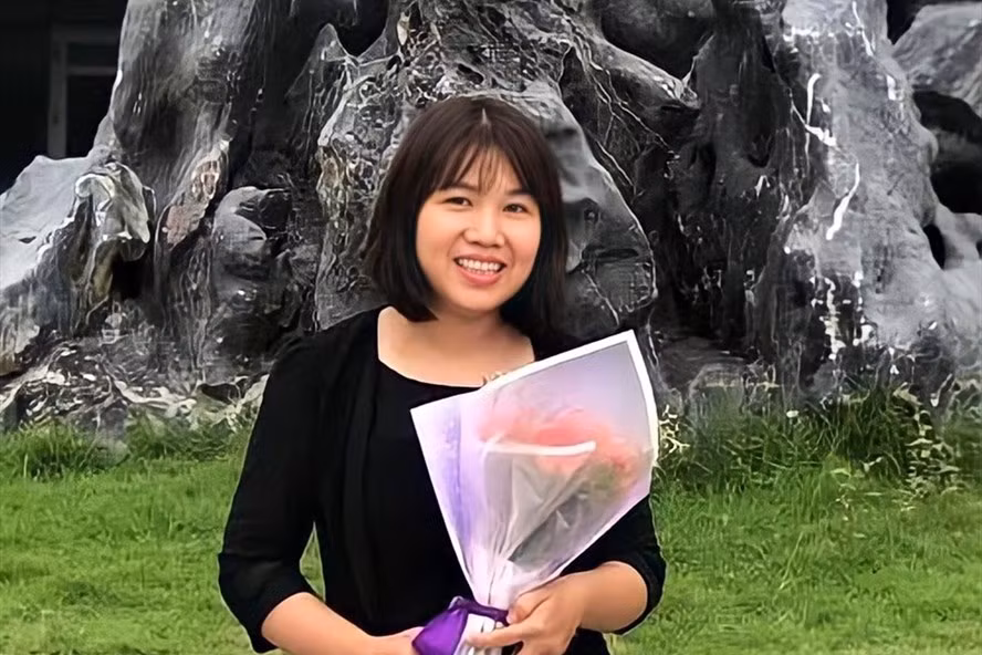 Tiến sĩ Trương Vân Anh - Phụ trách Khoa Khí tượng Thủy văn - Trường Đại học Tài Nguyên và Môi trường