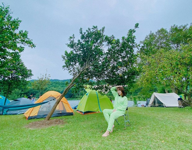 Giới trẻ khao khát được xê dịch hậu giãn cách. Ảnh minh hoạ: Vietnam+