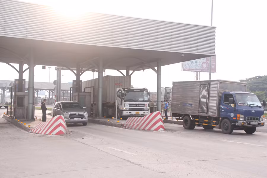 Các địa phương không được để giao thông tắc nghẽn. Ảnh:Lê Lâm