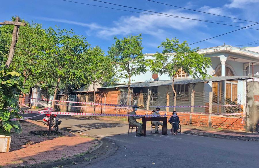 Đường Nguyễn Du. Ảnh: Mỹ Đức