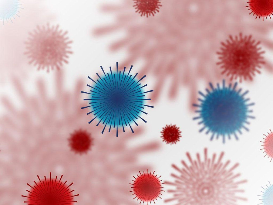 Phát hiện thêm một biến chứng của Covid-19: Viêm tủy xương. Ảnh: Shutterstock