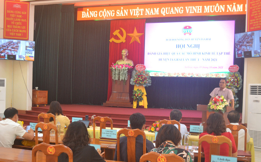  Quang cảnh hội nghị. Ảnh: Hoàng Minh