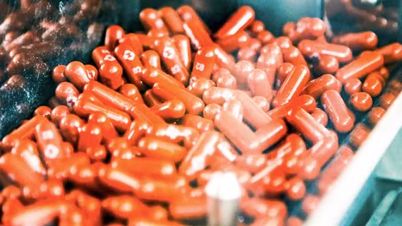 Thuốc kháng virus dạng viên mở ra cơ hội cho việc điều trị Covid-19