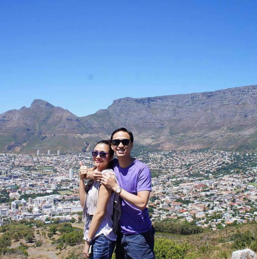 Khoảnh khắc hạnh phúc của cặp đôi khiến nhiều người ngưỡng mộ. Ảnh: Instagram Khoảnh khắc hạnh phúc của cặp đôi khiến nhiều người ngưỡng mộ. Ảnh: Instagram