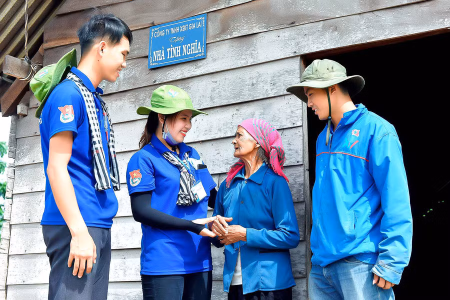 Ảnh: Đức Thụy