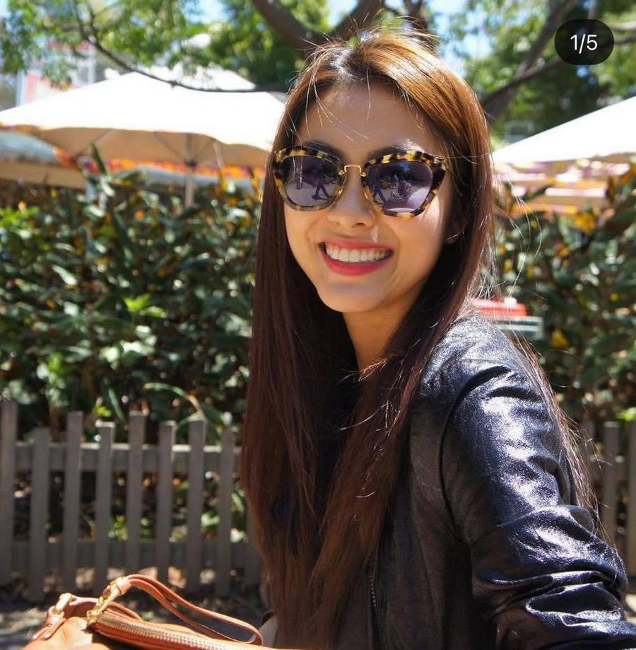 Hình ảnh rạng rỡ của Tăng Thanh Hà được ông xã chia sẻ trên trang cá nhân. Ảnh: Instagram Hình ảnh rạng rỡ của Tăng Thanh Hà được ông xã chia sẻ trên trang cá nhân. Ảnh: Instagram