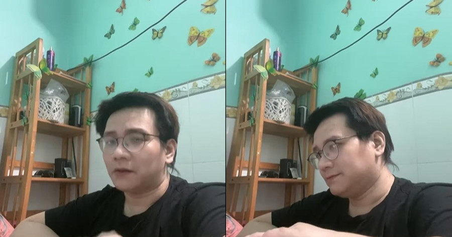 Hoàng Khang giỏi nghề nhưng lại đi sai đường. Ảnh FBNV.