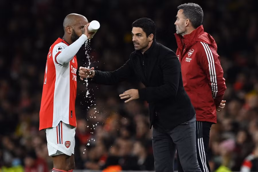 Arsenal đang trở lại đúng hướng dưới thời HLV Arteta