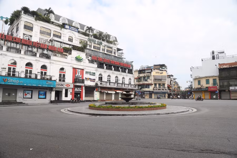 Hà Nội đăng ký thoái vốn nhiều, nhưng không triển khai đúng kế hoạch. (Ảnh: LT)