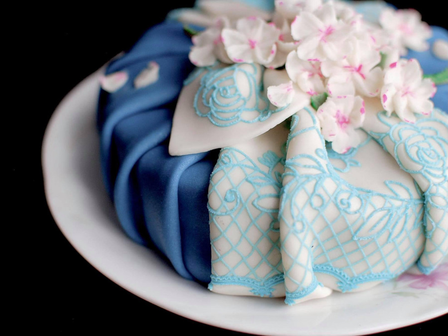 Cư dân mạng thích thú với món xôi độc đáo, bắt mắt. Ảnh: NVCC