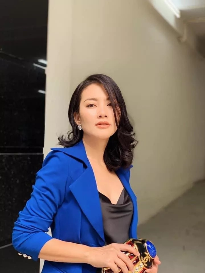 Diễn viên Ngọc Lan quyết định Bắc tiến để chinh phục khán giả Hà Nội. Ảnh: FBNV