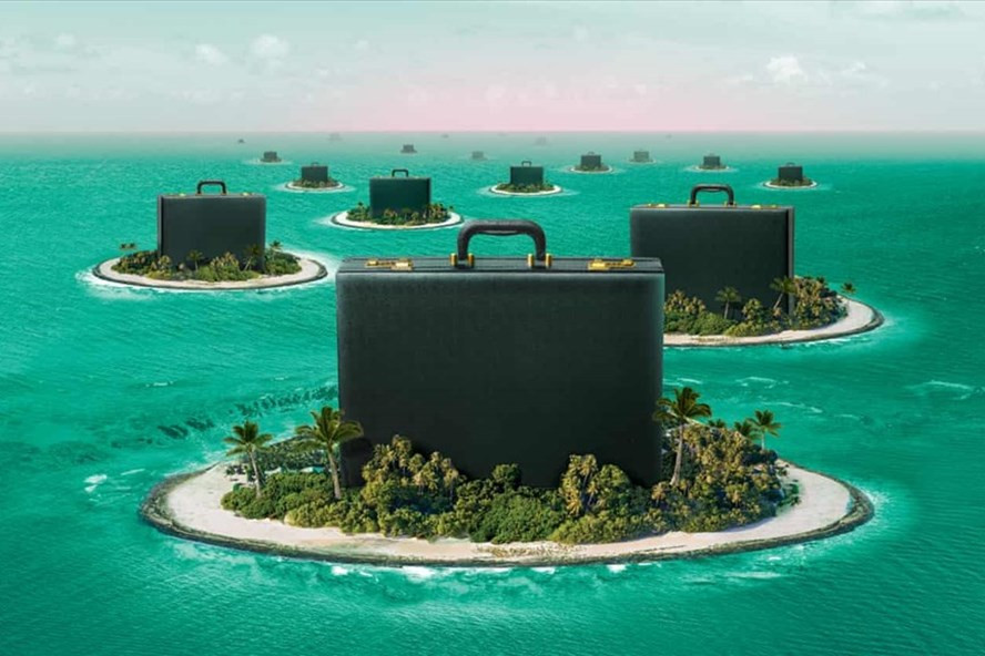  Hồ sơ Pandora - vụ rò rỉ tài liệu lớn nhất lịch sử có liên quan tới nhiều tỉ phú và chính trị gia. Ảnh: Doug Chakya