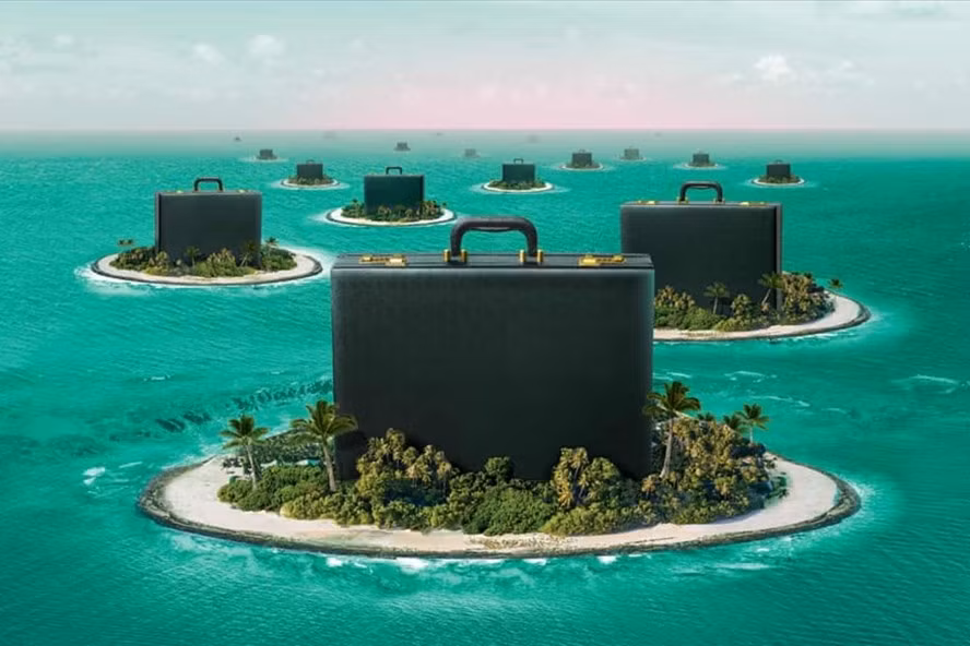 Hồ sơ Pandora - vụ rò rỉ tài liệu lớn nhất lịch sử có liên quan tới nhiều tỉ phú và chính trị gia. Ảnh: Doug Chakya Hồ sơ Pandora - vụ rò rỉ tài liệu lớn nhất lịch sử có liên quan tới nhiều tỉ phú và chính trị gia. Ảnh: Doug Chakya