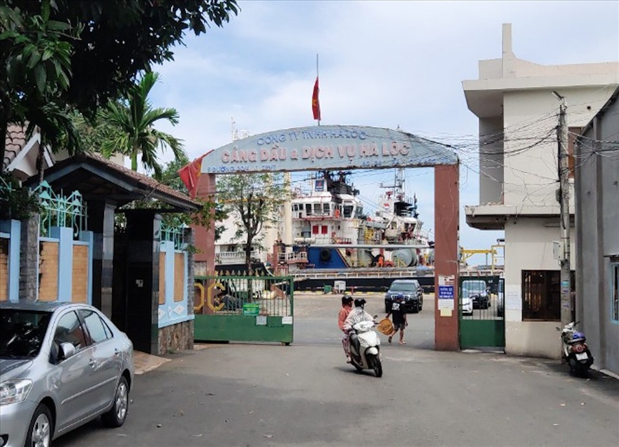 Hiện trường vụ việc. Ảnh: Trí Độ Hiện trường vụ việc. Ảnh: Trí Độ