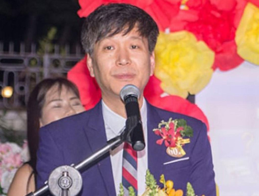 Bị can Kim Bumjae. Ảnh: CTV Bị can Kim Bumjae. Ảnh: CTV