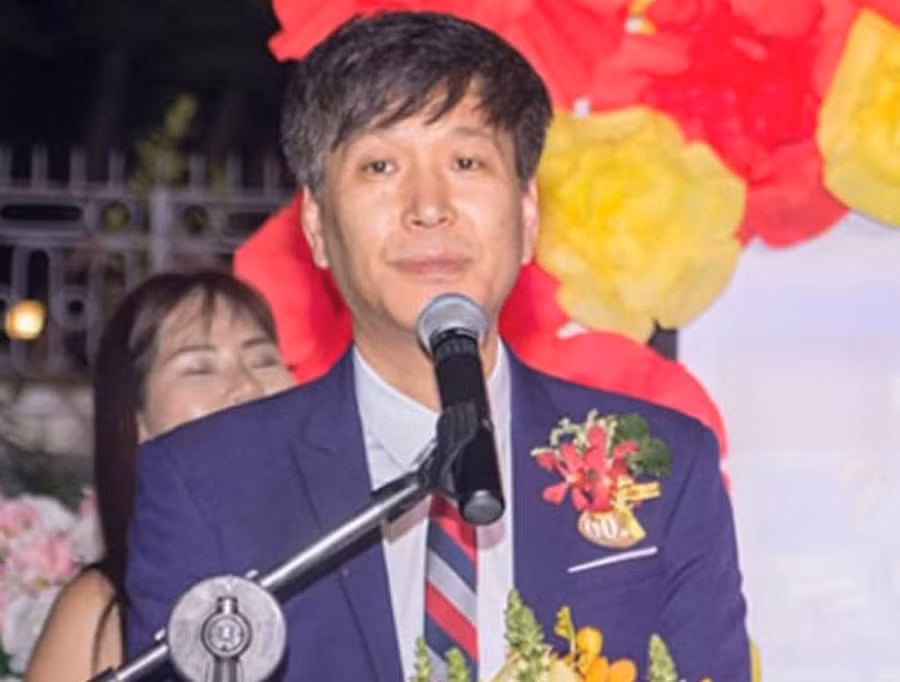 Bị can Kim Bumjae. Ảnh: CTV