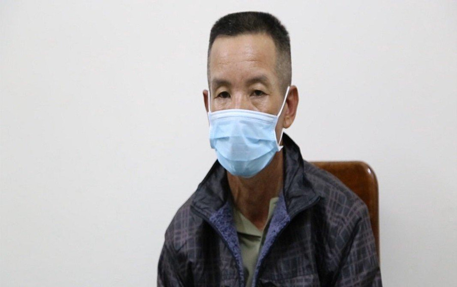 Cao Văn Thành. Ảnh: Hải Phong