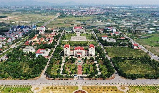 Đất nền nhiều nơi lại lên cơn sốt giá.