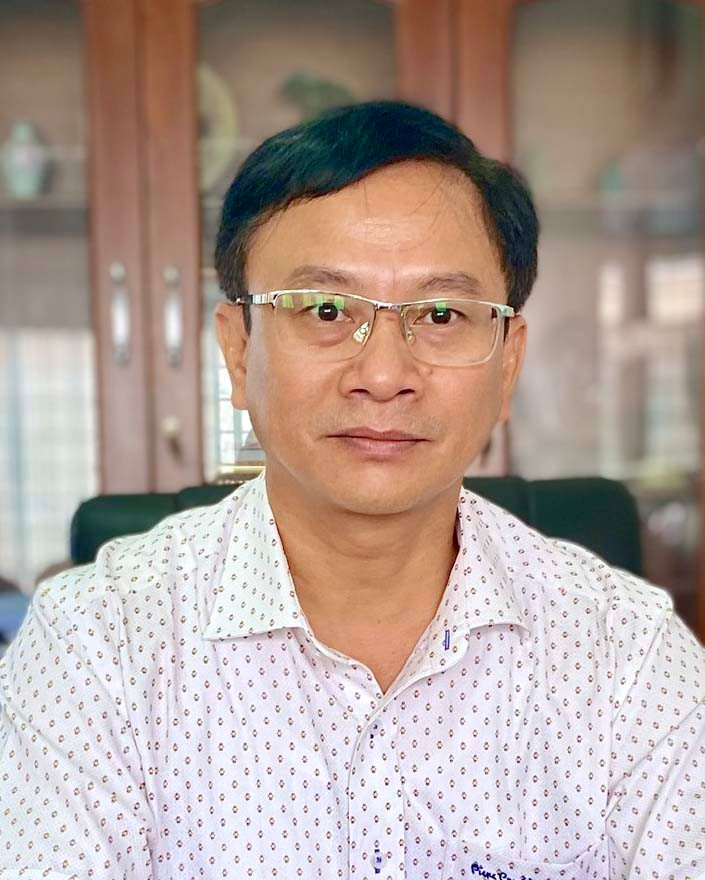 Ông Nguyễn Văn Long. Ảnh: Mộc Trà Ông Nguyễn Văn Long. Ảnh: Mộc Trà
