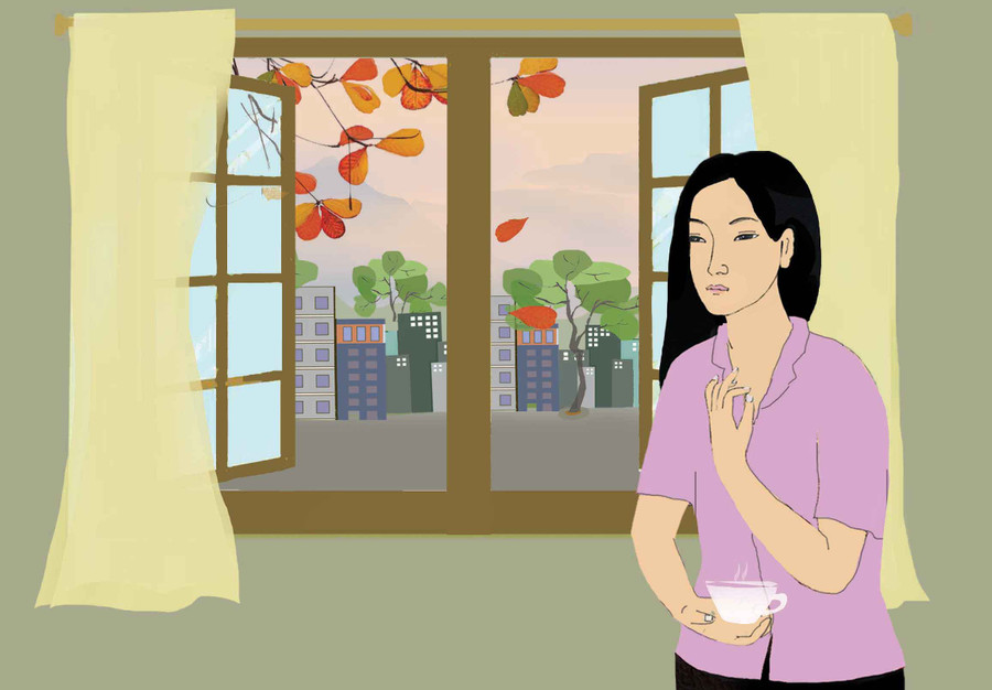 Minh họa: Huyền Trang Minh họa: Huyền Trang