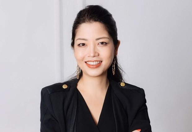 Bà Hoàng Tri Mai. (Nguồn: Airbus) Bà Hoàng Tri Mai. (Nguồn: Airbus)