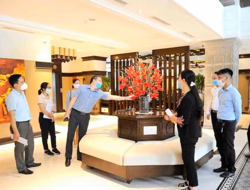 Ngành du lịch Ninh Bình chuẩn bị tâm thế đón du khách quay lại sau đại dịch Covid-19. Ảnh: N B