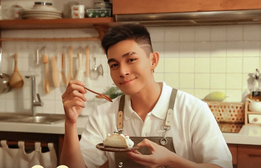 Ca sĩ Jun Phạm. Ảnh: NSCC Ca sĩ Jun Phạm. Ảnh: NSCC