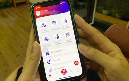 TP HCM tập trung xây dựng chính quyền số, nhất là trong lĩnh vực cải cách hành chính, cung cấp dịch vụ công - Ảnh: Minh Chiến