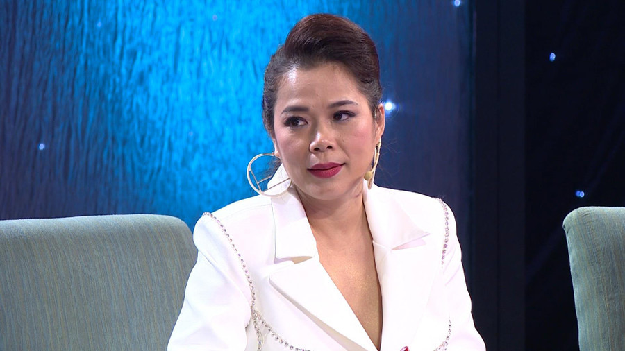 Mỹ Lệ bồi hồi nhớ về lời hứa của nhạc sĩ Ở trọ. Ảnh: BTC