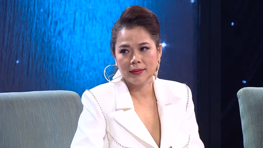 Mỹ Lệ bồi hồi nhớ về lời hứa của nhạc sĩ Ở trọ. Ảnh: BTC