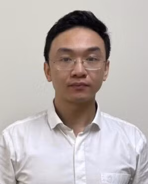 Bị can Lưu Tuấn Dũng