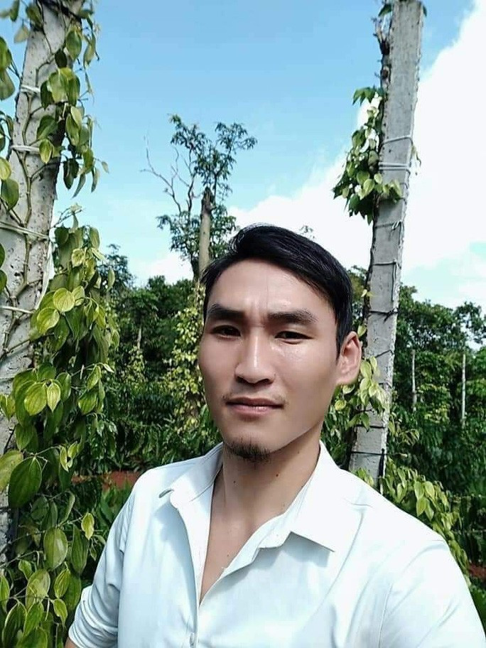 Nghi phạm Trương Quốc Trọng Nghi phạm Trương Quốc Trọng