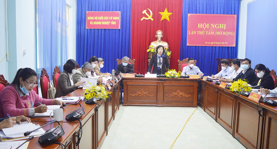  Quang cảnh hội nghị. Ảnh: Anh Huy