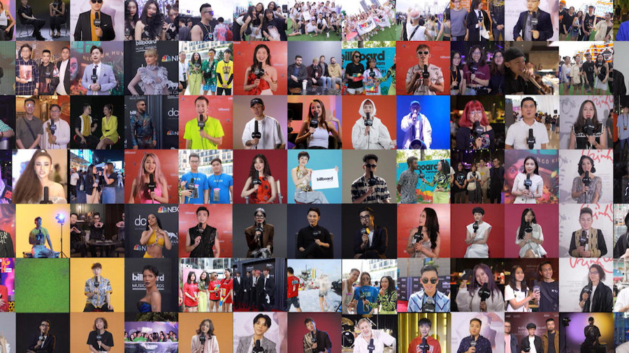 Với BXH Billboard Việt Nam, các nghệ sĩ Việt Nam cũng sẽ có thêm cơ hội để tôn vinh những thành tựu và thành tích của mình đối với cộng đồng âm nhạc quốc tế. Ảnh: B.V