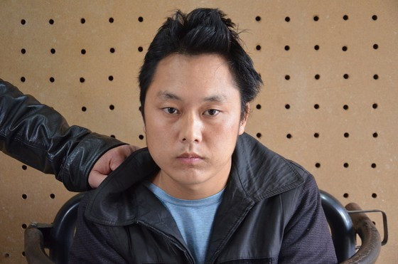 Đối tượng Lầu A Sò. Ảnh: Thanh Sơn Đối tượng Lầu A Sò. Ảnh: THANH SƠN