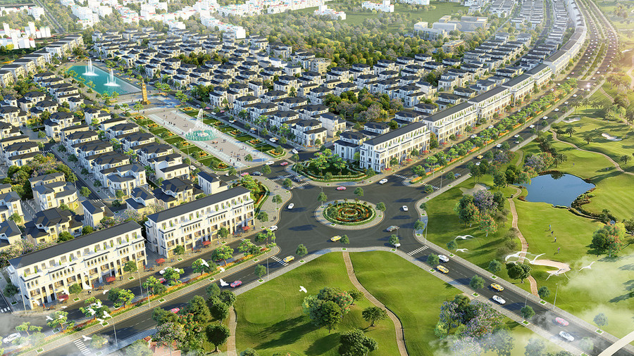 FLC Gia Lai sở hữu giao lộ vàng. FLC Gia Lai sở hữu giao lộ vàng