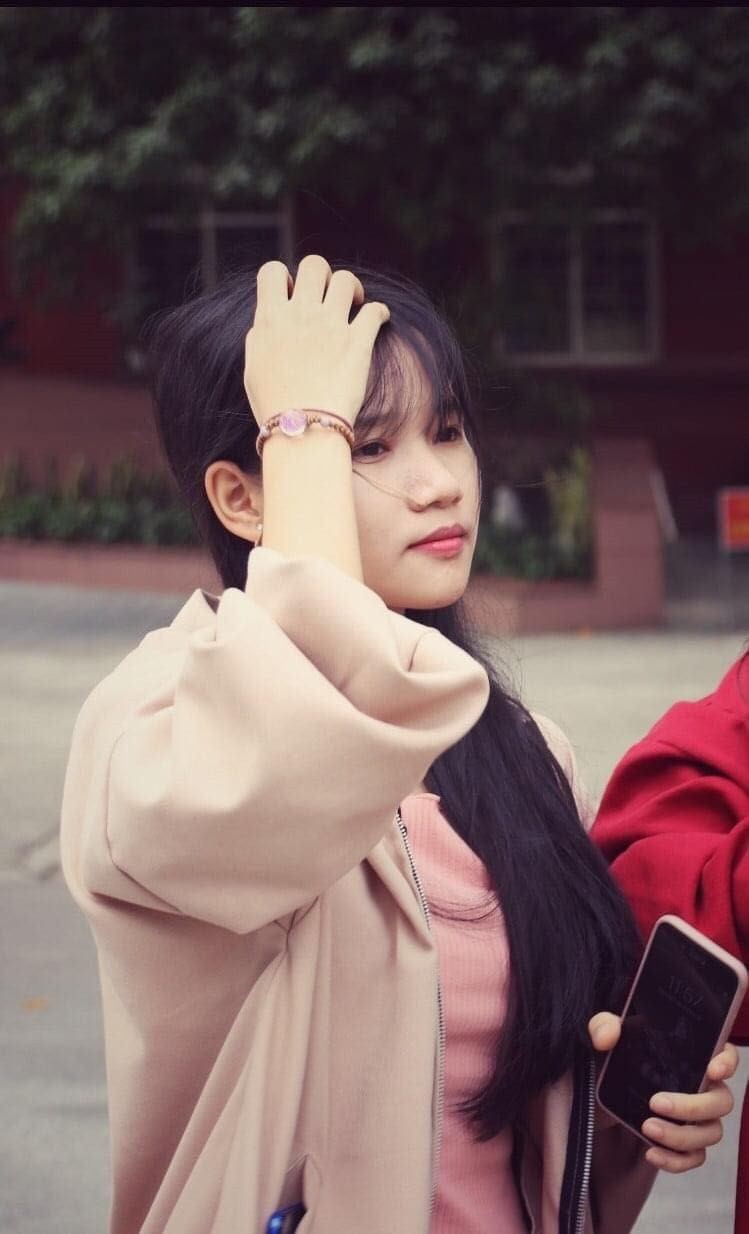 Dịp Tết Nguyên đán 2022, Thúy dành nhiều thời gian bên gia đình. Ảnh: NVCC Dịp Tết Nguyên đán 2022, Thúy dành nhiều thời gian bên gia đình. Ảnh: NVCC