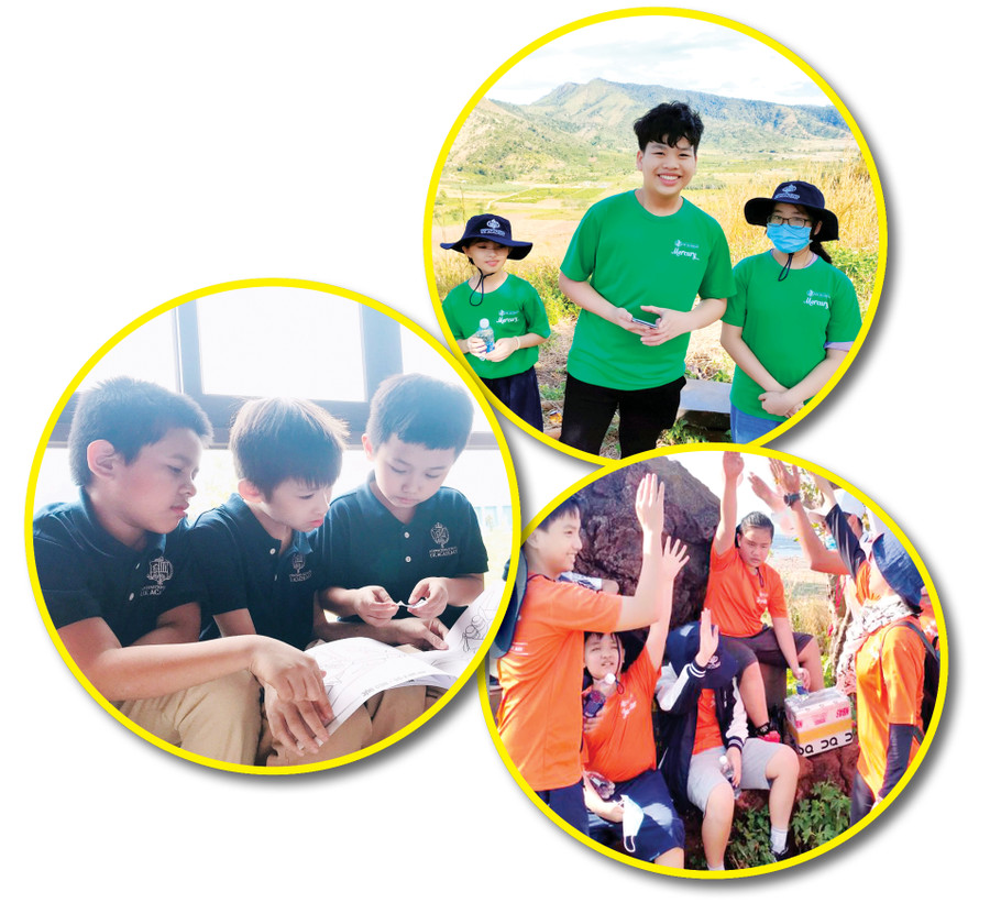 Học sinh hào hứng tham gia các hoạt động ngoại khóa do Trường UKA Gia Lai tổ chức. Các hoạt động ngoại khóa của học sinh Trường UKA Gia Lai.