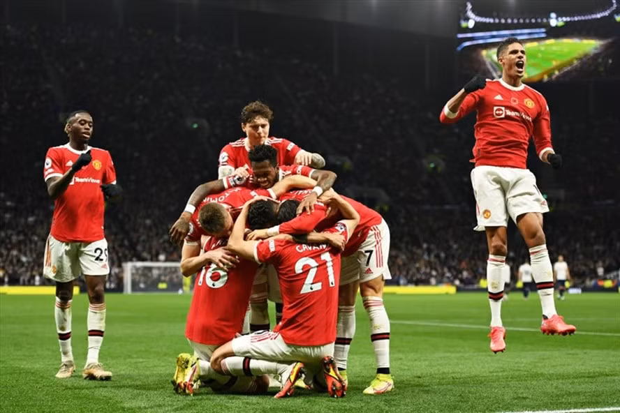 Năm 2022 sẽ là giai đoạn tạo sức bật cho Man United? Ảnh: EPL