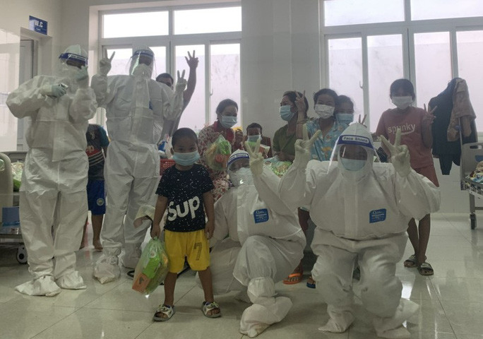 Cùng nhau vượt qua qua dịch bệnh!