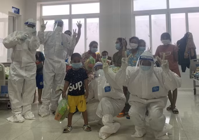 Cùng nhau vượt qua qua dịch bệnh!