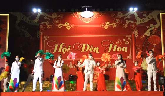  Tiết mục ca nhạc mừng Xuân, mừng Đảng tươi vui