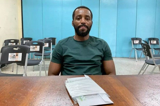 Đối tượng Marco Antonio Palacios. (Nguồn: Talcualdigital)